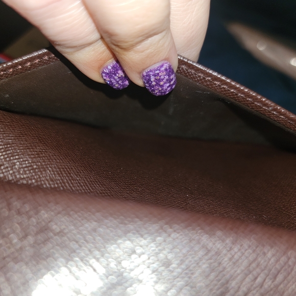 LOUIS VUITTON Vintage Porte-Trésor Étui Papier Wallet - Picture 15 of 16